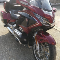 Honda goldwing