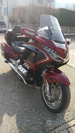 Honda goldwing