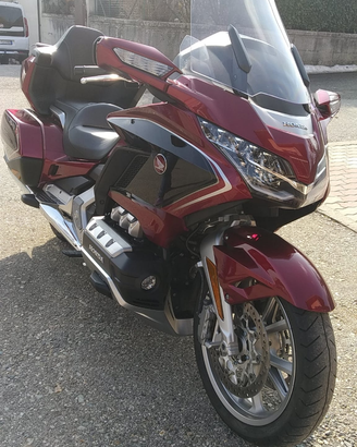 Honda goldwing