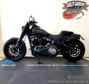 HARLEY DAVIDSON Fat Bob 114 1868 Fat Bob 114 abs m