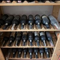 Bottiglie Porto Vintage collezione