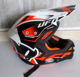 Casco UFO PLAST Diamond tg. M