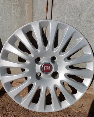 copricerchio fiat punto