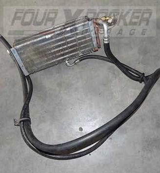 Radiatore condensatore AC Range Rover Classic