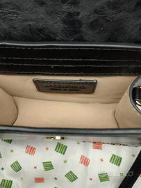 Borsa Jacquemus "Le Chiquito Moyen" in Pelle Nera