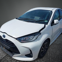 2024 TOYOTA YARIS Hybrid VVTi