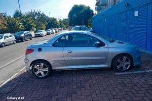 Peugeot cabrio 206