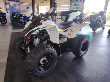 Yamaha YFZ 50