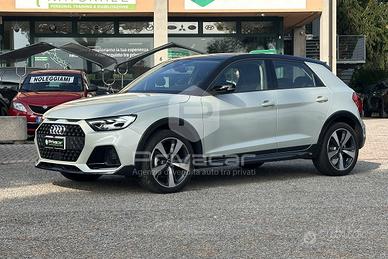 AUDI A1 allstreet 30 TFSI S tronic Identity Contra
