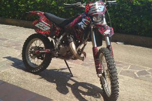 Honda cre 50 Hm 2002