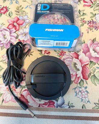 Pick up acustico Fishman Neo-Buster