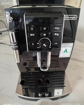 Macchina caffé automatica