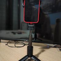 Treppiede selfie stick