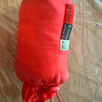 CYBEX Gold Sacco a Pelo Snøgga Mini 2 rosso