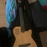 chitarra elettrica godin