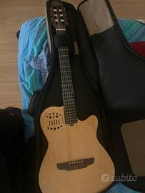 chitarra elettrica godin