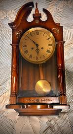 Orologio da parete vintage originale Maute