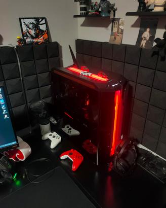 PC Gaming RTX 3070ti Ryzen 9 5950x