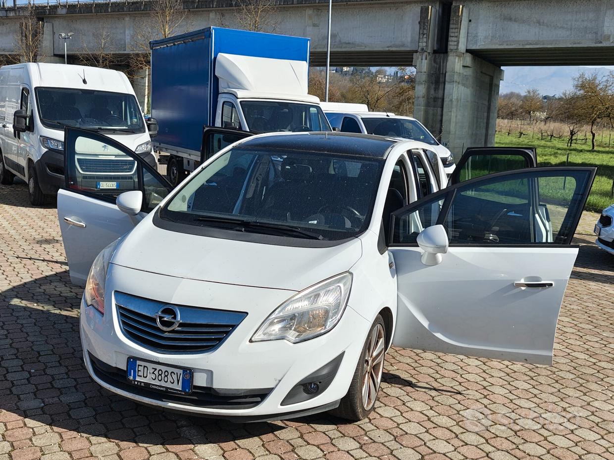 Opel Meriva 2ª serie