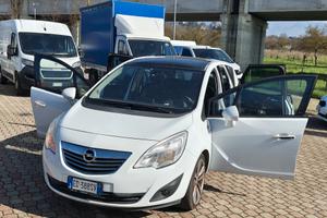 Opel Meriva 1.7 CDTI 130CV Cosmo