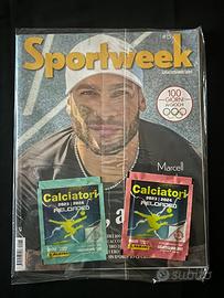 Set Calciatori Panini 2023-2024 Reloaded 2-3