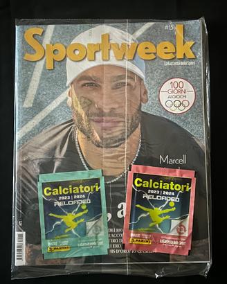 Set Calciatori Panini 2023-2024 Reloaded 2-3