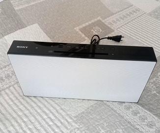 Sistema Micro HI FI Sony CMT-X3CD