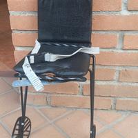 seggiolino bici