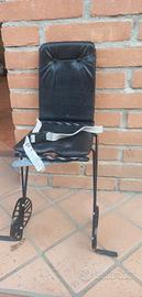 seggiolino bici