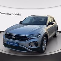 VOLKSWAGEN T-roc 2.0 tdi life 150cv dsg