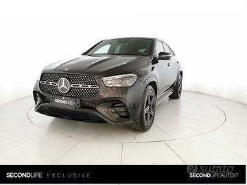 Mercedes-Benz GLE Coupe 350 de phev AMG Line ...