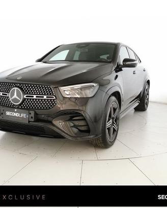Mercedes-Benz GLE Coupe 350 de phev AMG Line ...