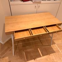 Scrivania ikea lilasan