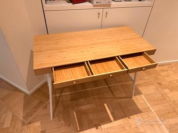 Scrivania ikea lilasan