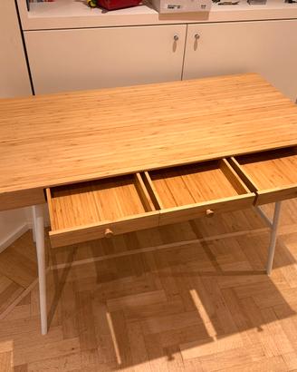 Scrivania ikea lilasan