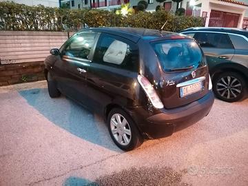 Lancia Y Gpl Romano anno 2003