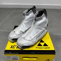 Scarpe sci di fondo Fischer Vision Confort 36