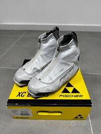 Scarpe sci di fondo Fischer Vision Confort 36