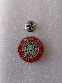 spilla Europa 1995