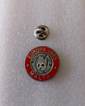 spilla Europa 1995