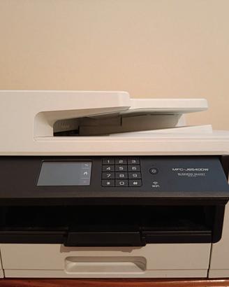 Stampante - scanner - Fax