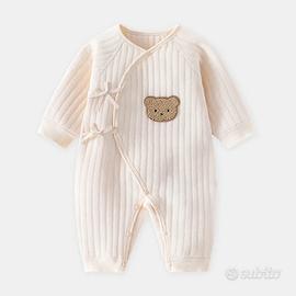 -30% sconto per Nuovo Pigiamino caldo Milk & Wool