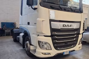 Trattore stradale DAF XF 480 euro 6