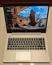 HP Probook 440 G7 Windows 11 Pro 16 Gb RAM HD SSD
