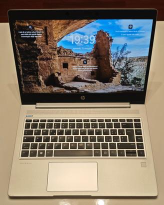 HP Probook 440 G7 Windows 11 Pro 16 Gb RAM HD SSD