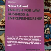 English for law, business & entrepreneurship