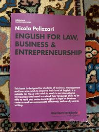 English for law, business & entrepreneurship