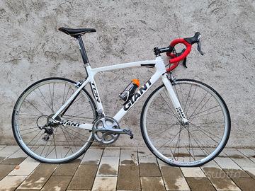 Bici da corsa GIANT TCR taglia M