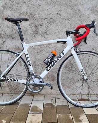 Bici da corsa GIANT TCR taglia M/L