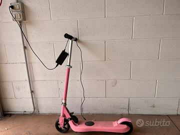 Mini monopattino elettrico per bimbi